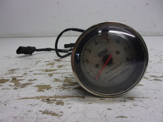 Sea Doo Bombardier PWC 1998 GTX RFI OEM Tachometer Assembly Part# 278001246