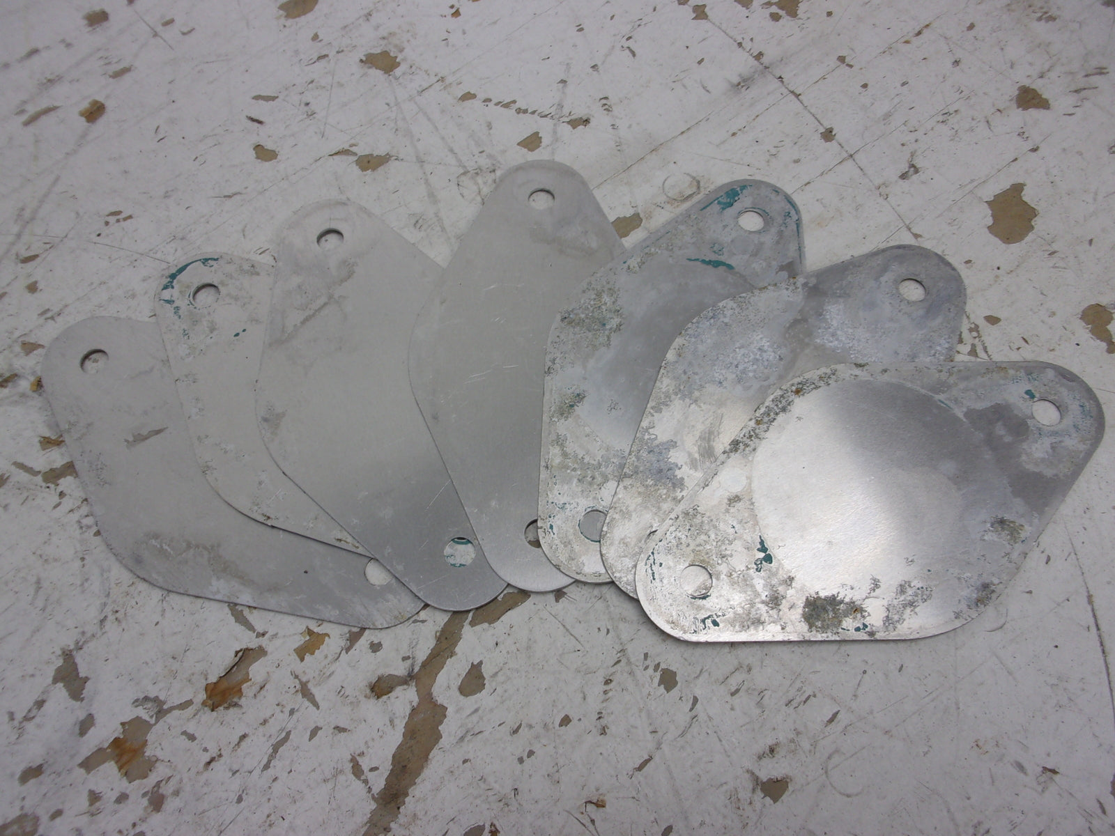 Kawasaki Jet Ski 1995-2006 STS STX Ultra  ZXI OEM Engine Mount Set 92160-3838