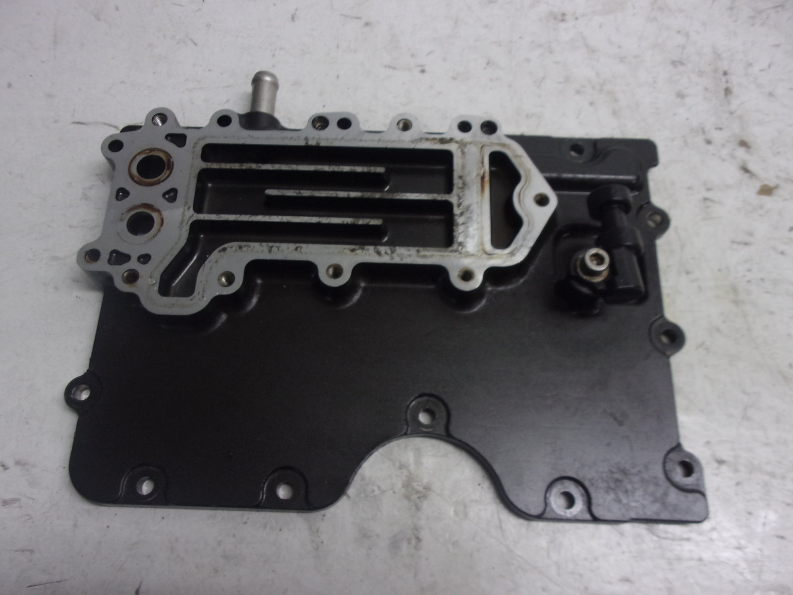 Yamaha Waverunner 2016-2021 SJ V1 VX EX OEM Oil Cooler Assembly 6EY-13470-00-00