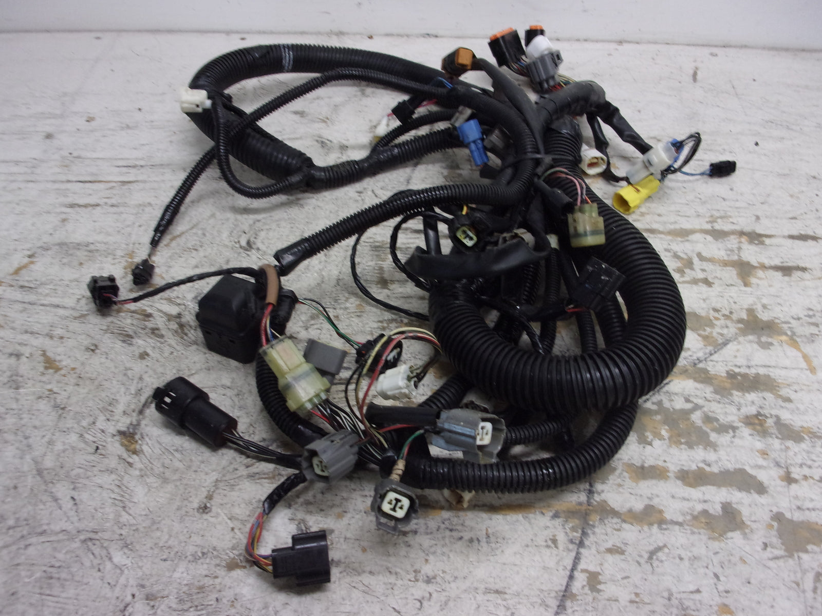 Kawasaki Jet Ski 2012-2020 Ultra LX OEM Main Wire Harness Assembly # 26031-1571