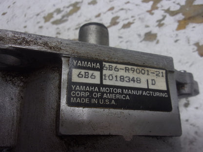 Yamaha Waverunner 2005 FX FXHO OEM Bearing Housing + Coupler # 61X-45332-03-94