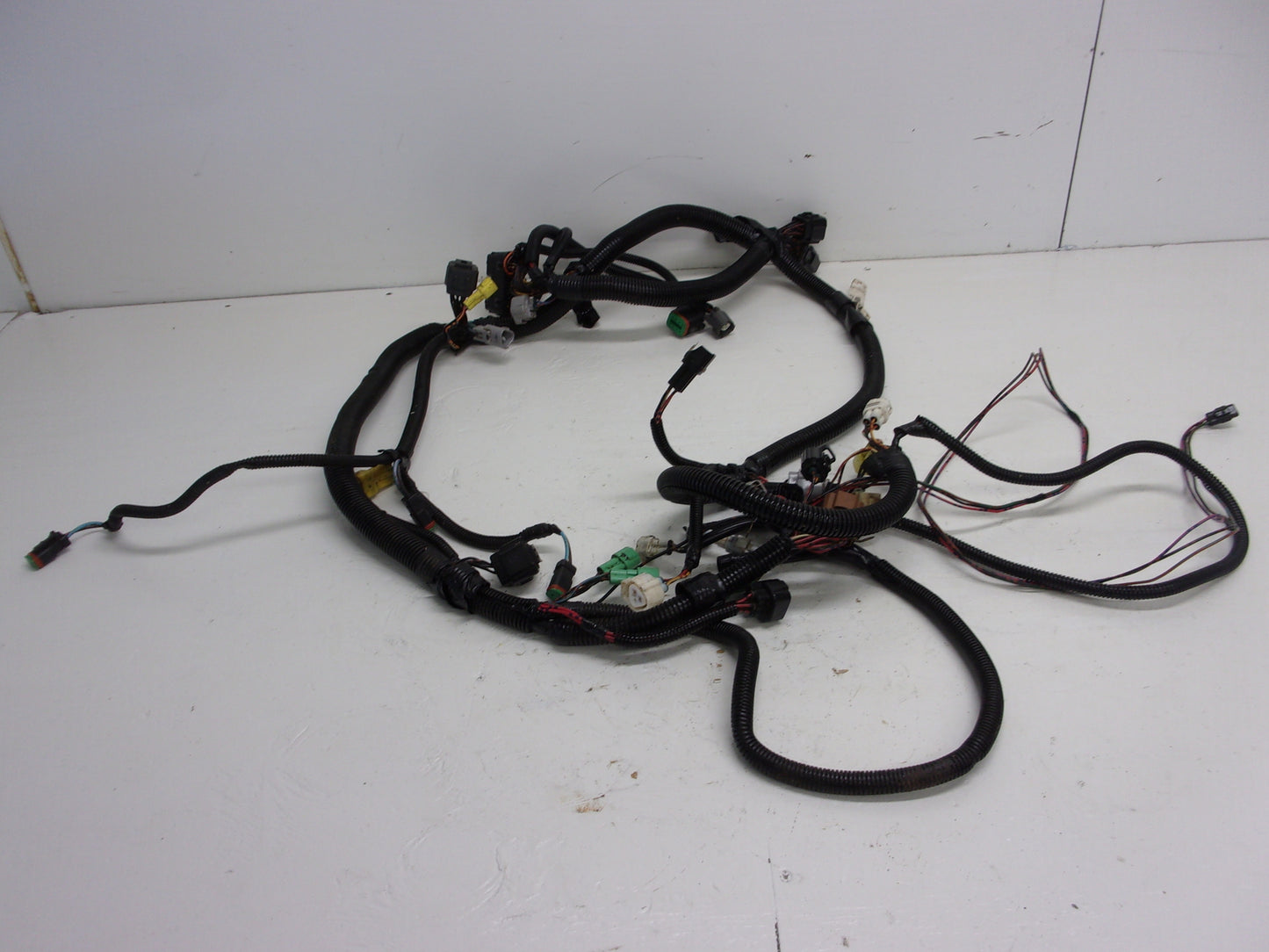 Kawasaki Jet Ski 2002 1100 STX D.I OEM Main Wire Harness Assembly # 26030-3757