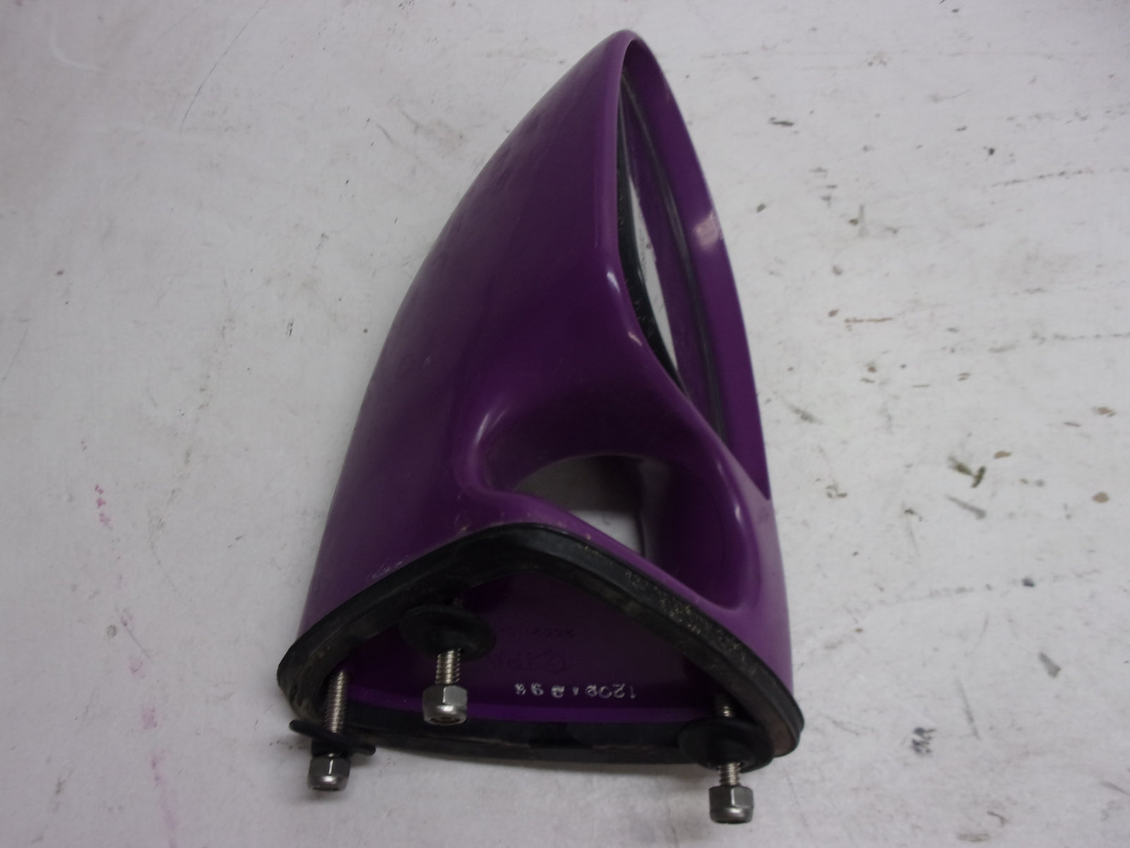 Polaris PWC Watercraft 1997 SLT 780 OEM Wild Grape Left Mirror Part# 2652110-237