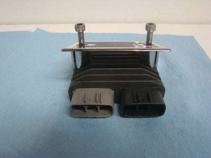 Yamaha Road Star XV1700 Voltage Regulator OEM Yamaha with Custom Chrome Cover