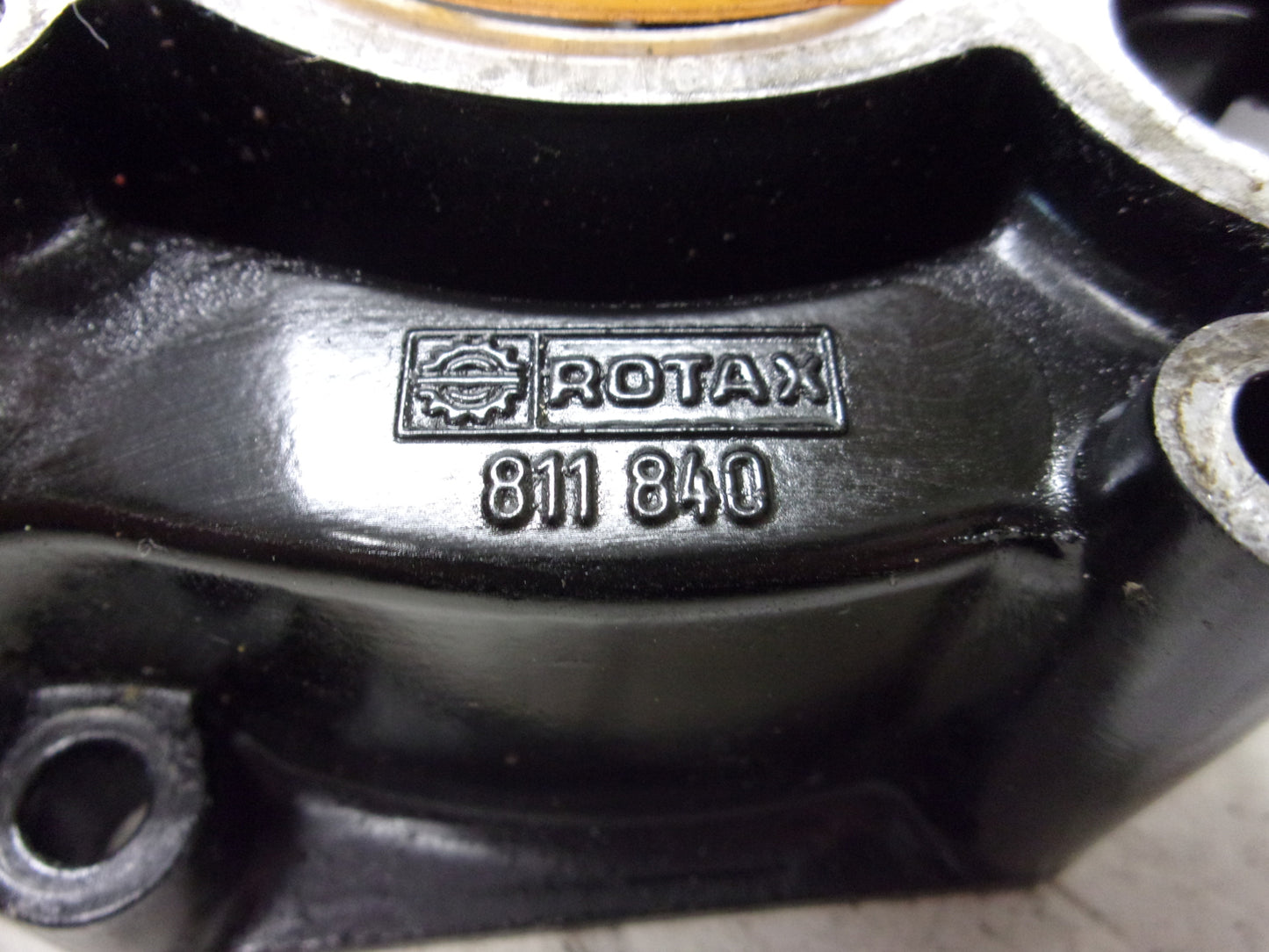 Sea Doo Bombardier 2002 GTX 4-Tec OEM Oil Pump & Housing + Hardware 290811840