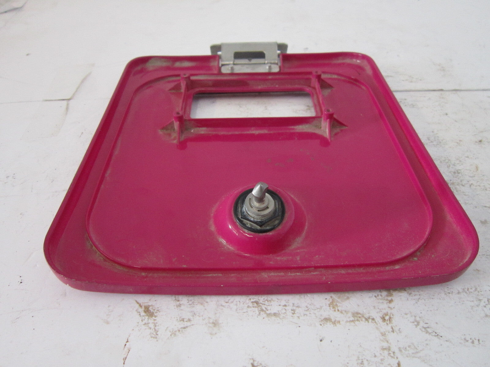 Kawasaki Jet Ski 1995 STS OEM Center Storage Cover Assembly Part# 14090-3723-5K