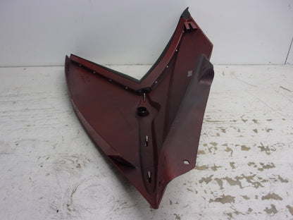 Sea Doo Bombardier 2002-2003 GTX 4-Tec OEM Red Right Side Panel Part# 291001605