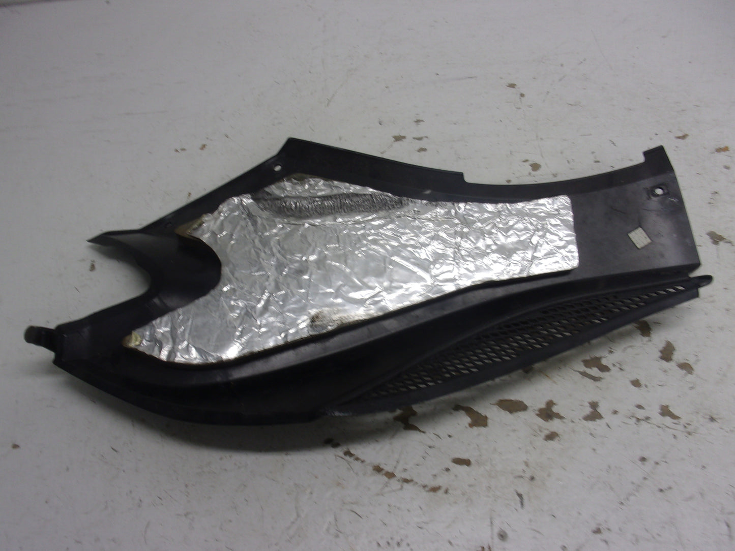 Can-Am Roadster 2012-2015 Spyder ST RS Black Right Upper Side Panel 705006256