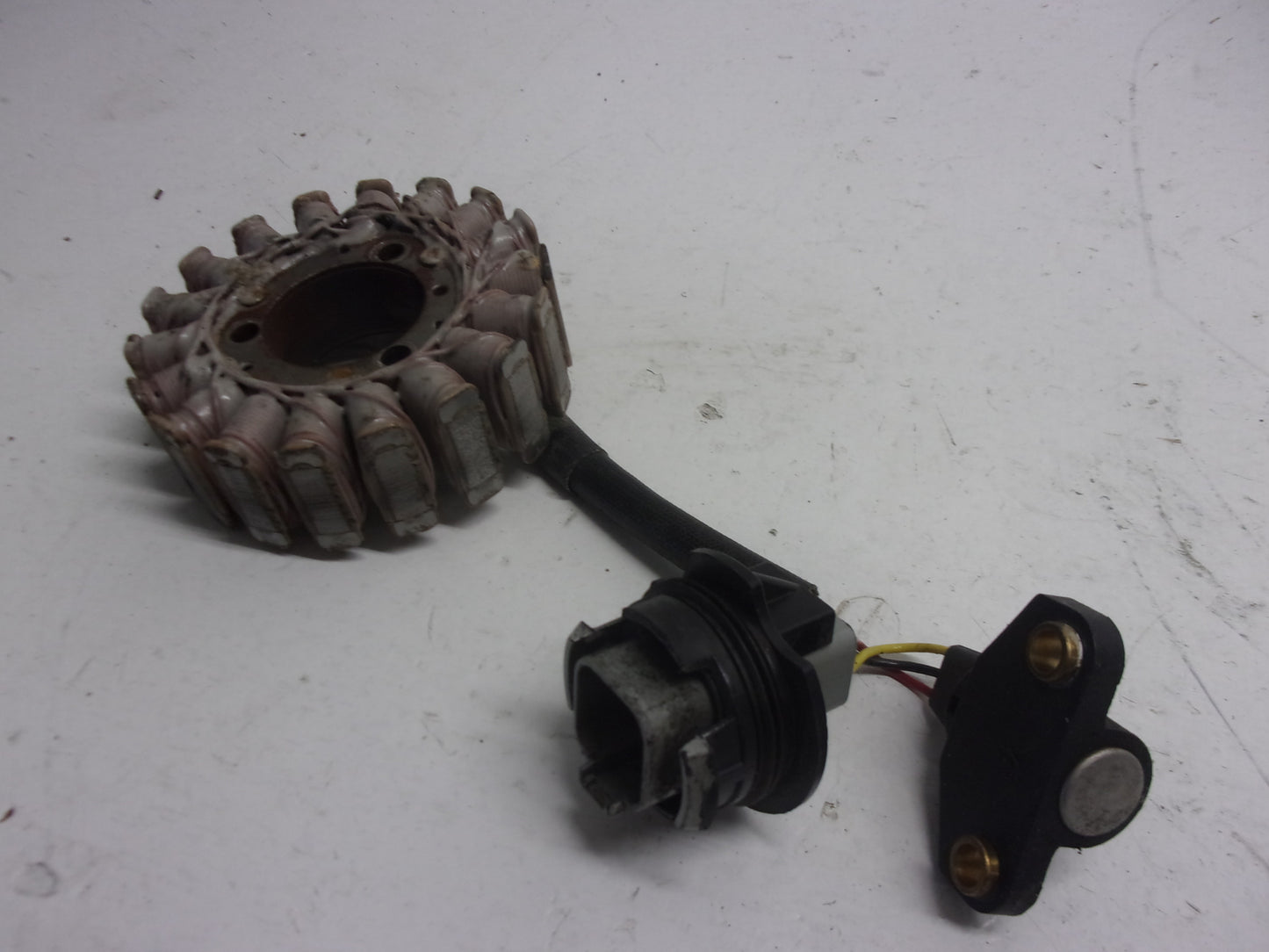 Sea Doo Bombardier 2003 GTX RX XP DI OEM Stator Assembly Part# 420888652