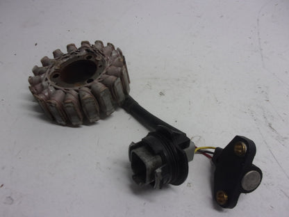 Sea Doo Bombardier 2003 GTX RX XP DI OEM Stator Assembly Part# 420888652