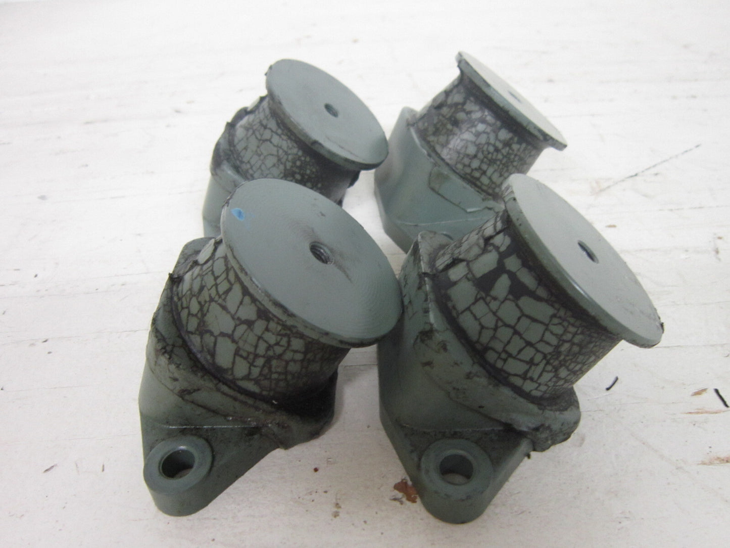 Yamaha Waverunner 1996-2003 WaveRaider GP SV SUV Engine Mounts 63M-44517-01-5B