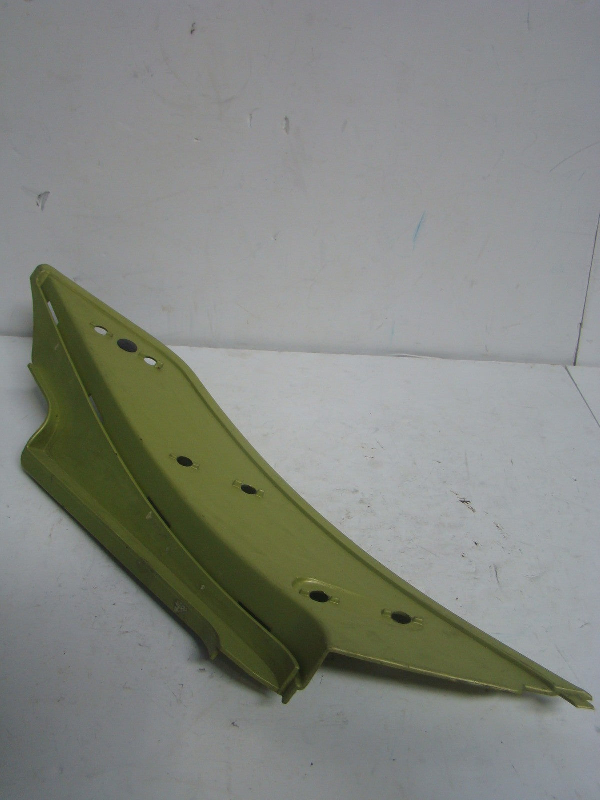 Sea Doo Bombardier 2004 RXP Apple Green Left Superior Moulding Part# 291001876