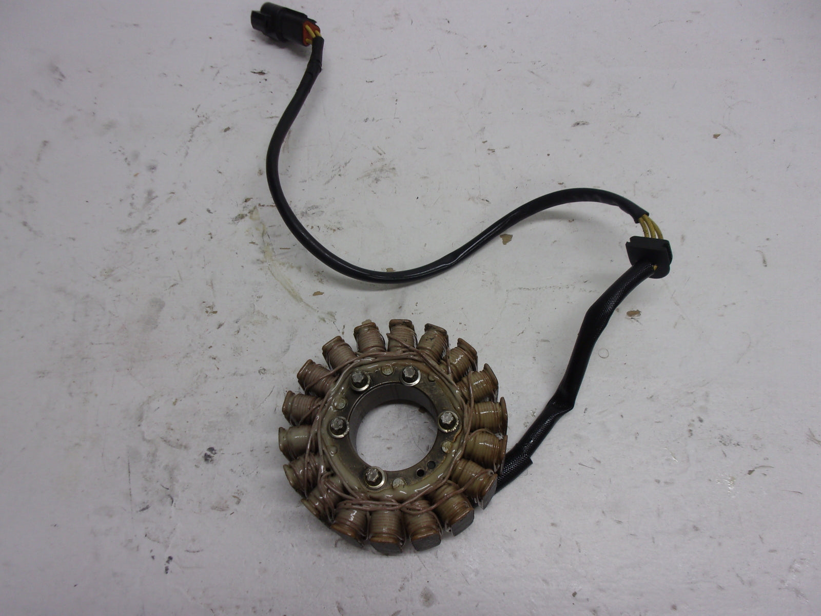 Sea Doo Bombardier 2003-2005 GTX RXP RXT OEM Stator Assembly # 420889720