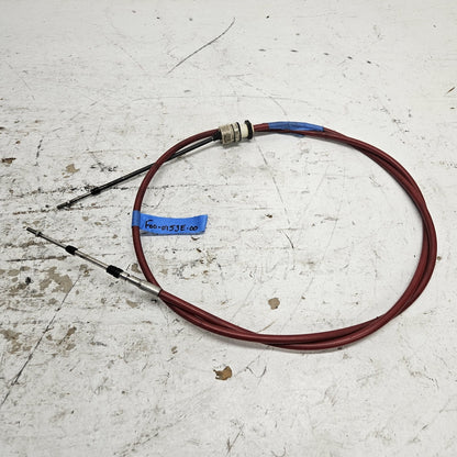 Yamaha WaveRunner 1999-2001 XL 800/1200 OEM Nozzle Control Cable F0D-U153E-00-00