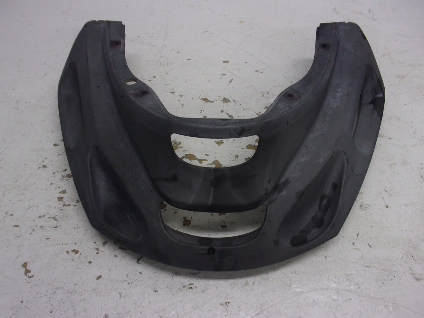 Yamaha Waverunner 2005-2008 FX HO OEM Black Rear Grab Handle # F1S-U271B-01-00