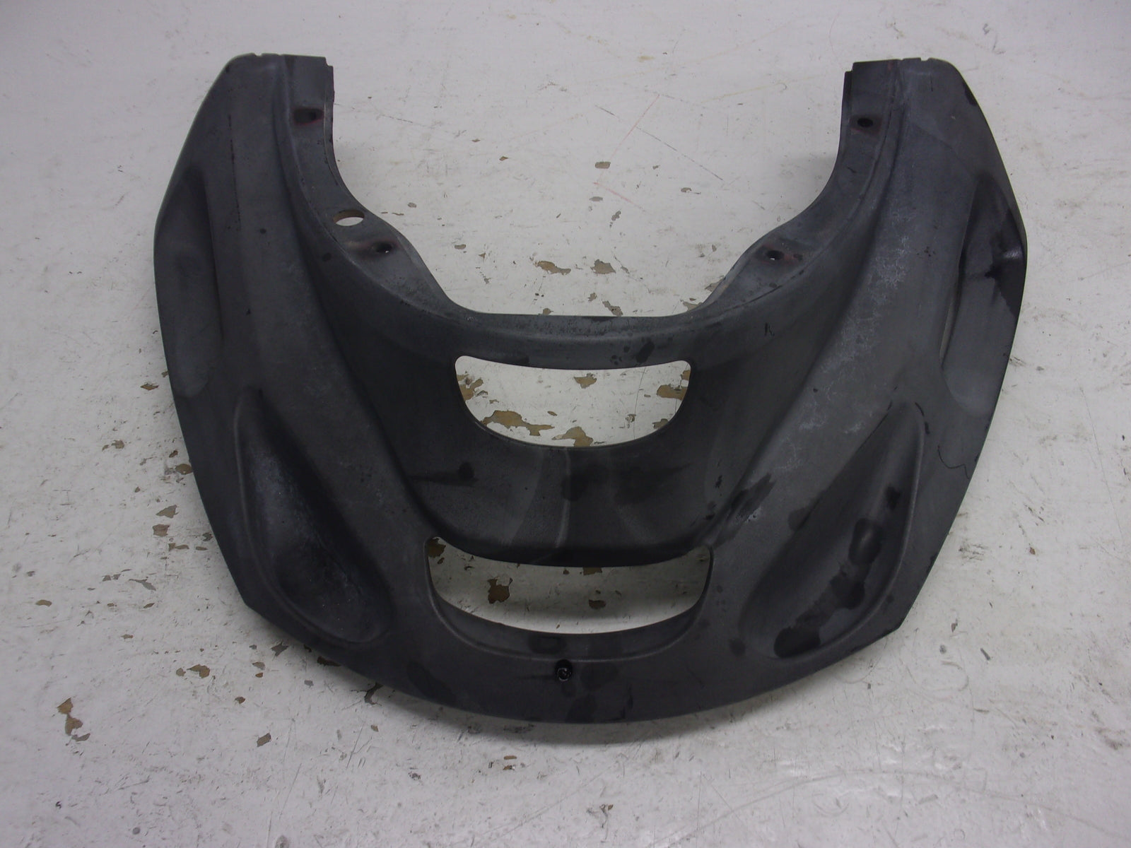 Yamaha Waverunner 2005-2008 FX HO OEM Black Rear Grab Handle # F1S-U271B-01-00