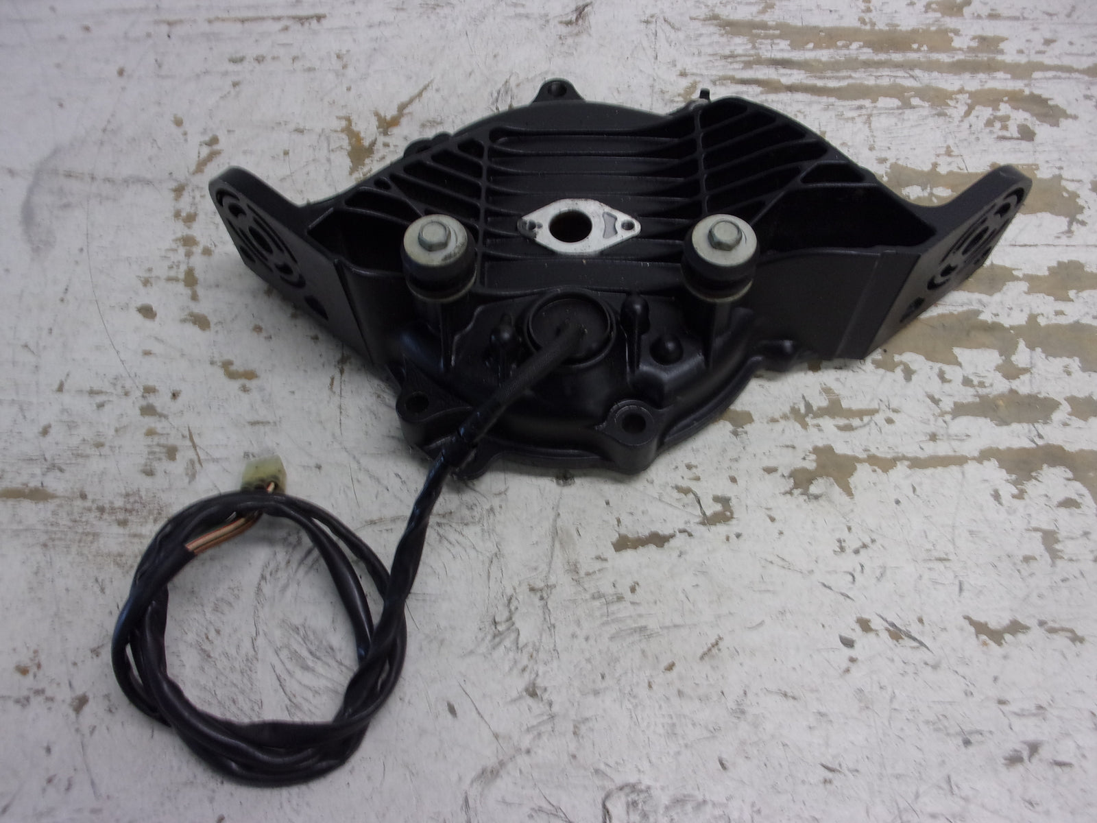 Yamaha Waverunner 1999-2000 GP XL 1200 Flywheel Cover + Stator # 66V-81337-00-8P