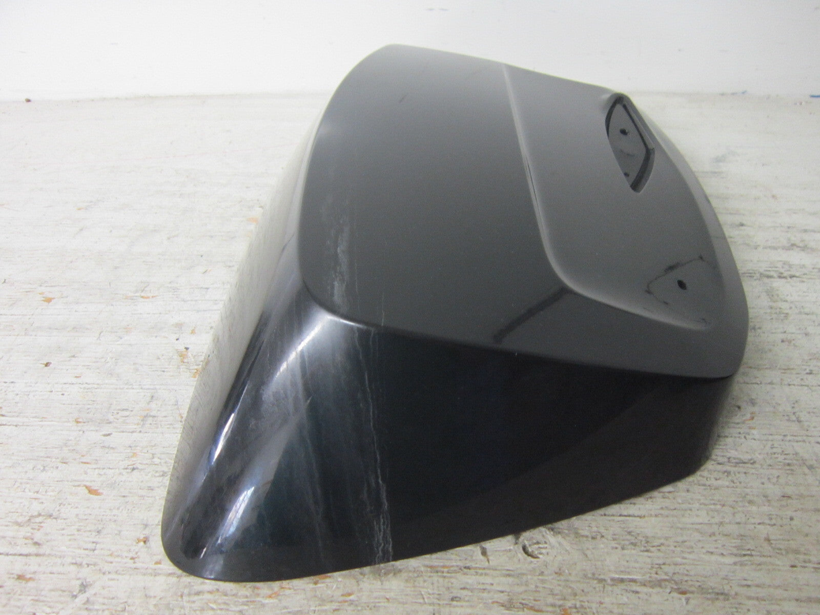 Can-Am Roadster 2010-2011 Spyder RT-S OEM Left Saddlebag Cover Part# 708300237