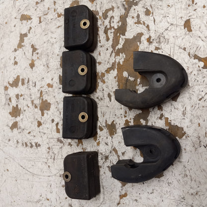 Ski-Doo Snowmobile 1997-2007 MX Z Summit OEM Rubber Stopper Set Part# 570063000