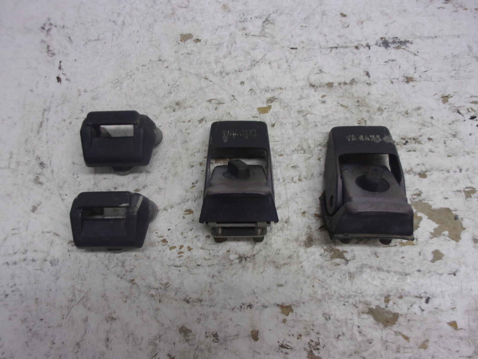 Yamaha Waverunner 1994-1995 FX1 Waveraider 700 Hatch Latch Set # FX1-62840-01-00