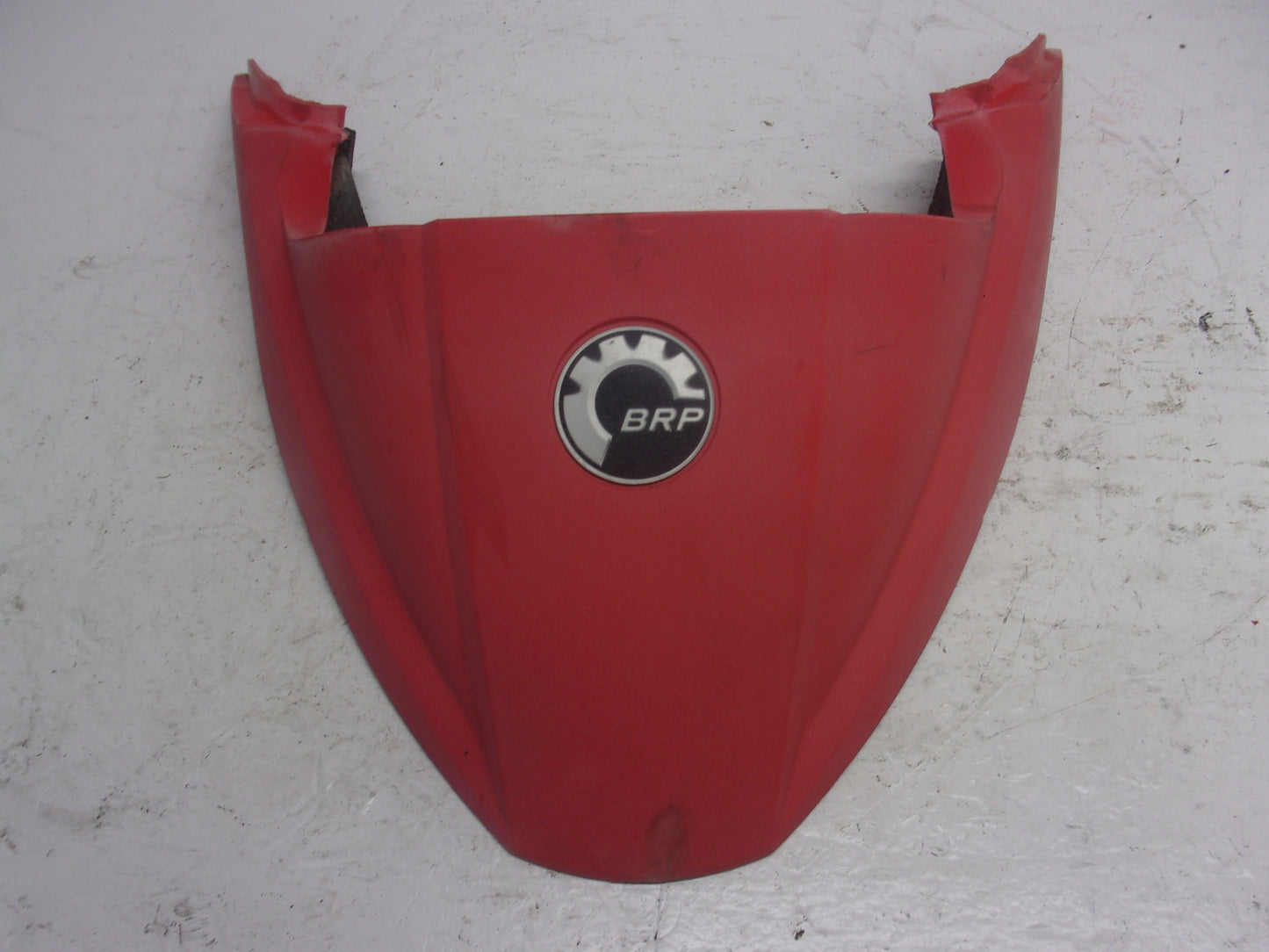 SeaDoo Bombardier 2005-2007 3D OEM Viper Red Front Storage Cover Part# 277001417