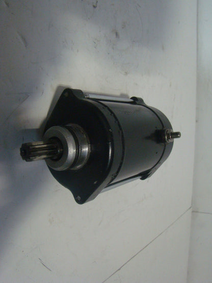 Honda Aquatraxx 2002-2007 ALL MODELS Starter Motor Part# 31200-HW1-671