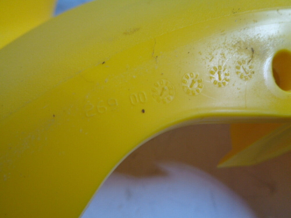 Sea Doo Bombardier 2004 RXP Supercharged Yellow Rear Grab Handle Part# 269001104