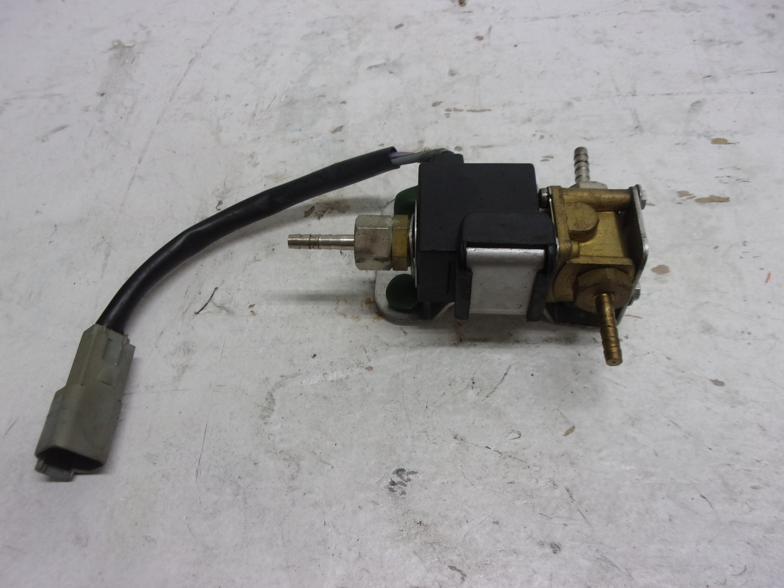 SeaDoo Bombardier 2000-2002 GTX DI RX DI OEM Solenoid Valve Part# 270600028