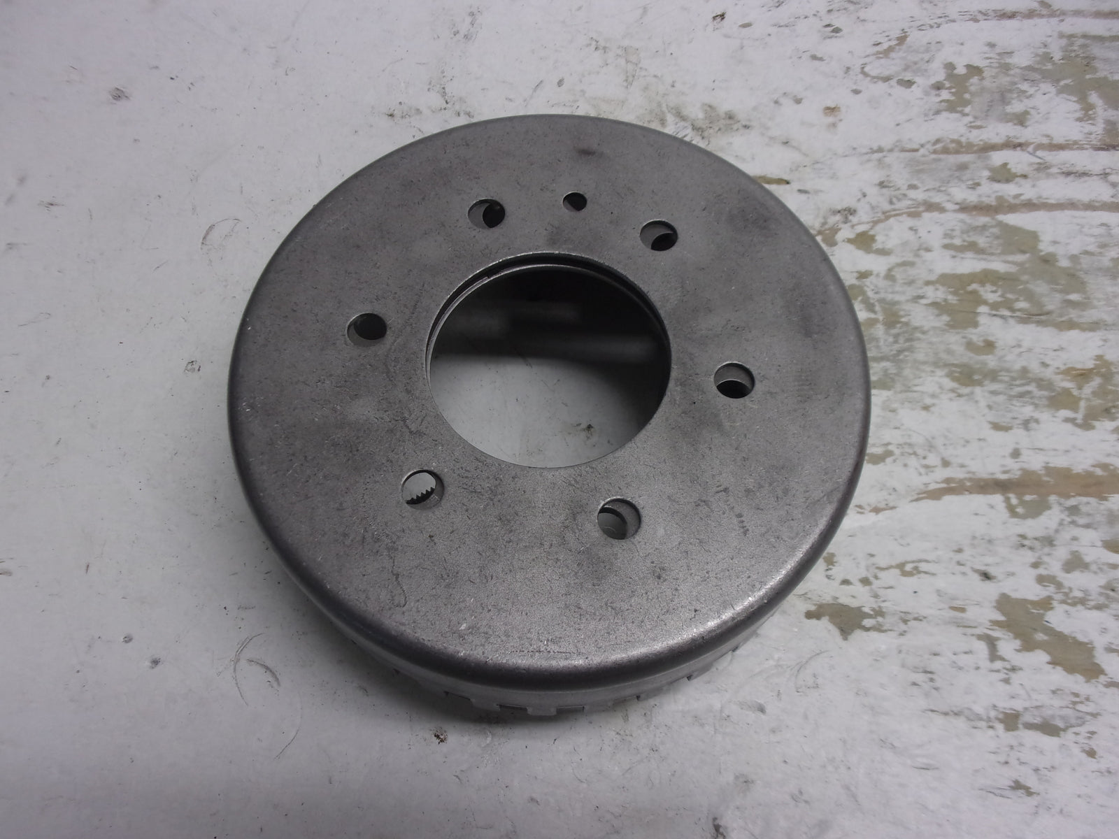 Sea Doo Bombardier 2003-2005 RXT GTX RXP OEM Complete Flywheel Part# 420889710