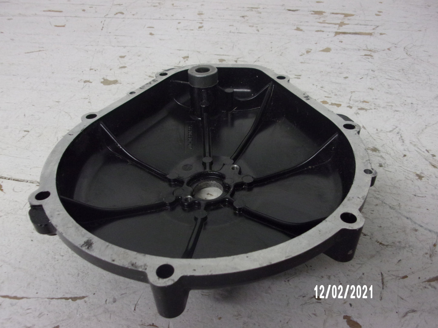 Polaris PWC Watercraft 1996-1999 SL SLT SLTX SLH Flywheel Cover # 1201563