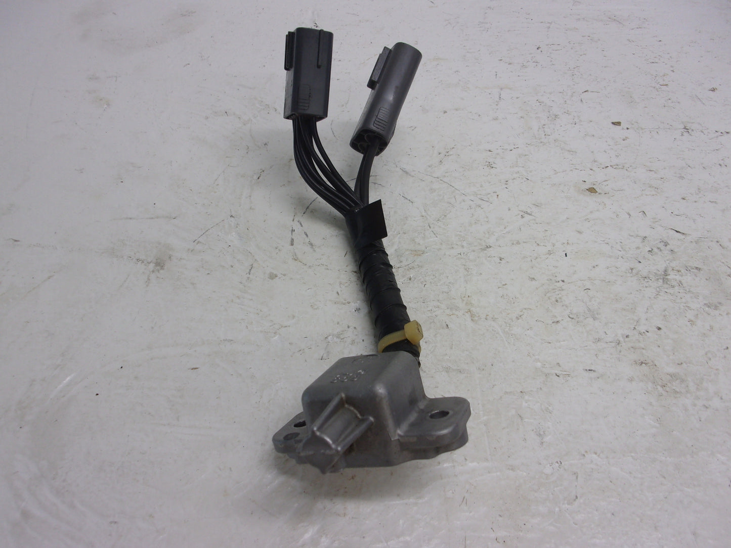 Yamaha Waverunner 2015-2022 FX GP VX EX V1 OEM Earth Plate Comp 6CS-8273J-10-00