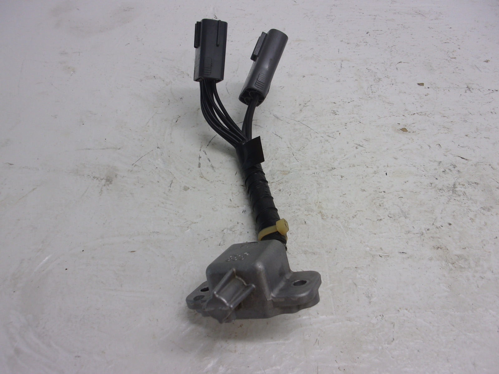 Yamaha Waverunner 2015-2022 FX GP VX EX V1 OEM Earth Plate Comp 6CS-8273J-10-00