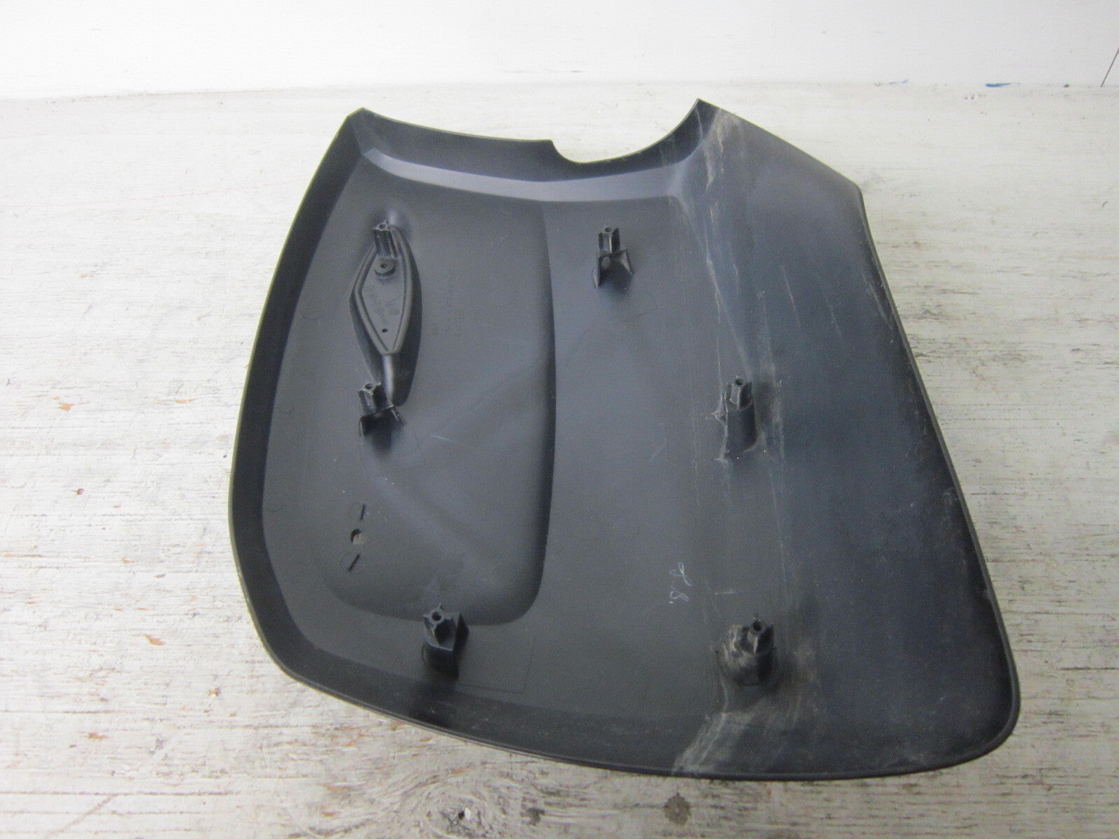 Can-Am Roadster 2010-2011 Spyder RT-S OEM Left Saddlebag Cover Part# 708300237