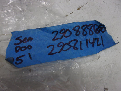 SeaDoo Bombardier 2000 RX GTX DI OEM Stator + Stator Cover Part# 290888650