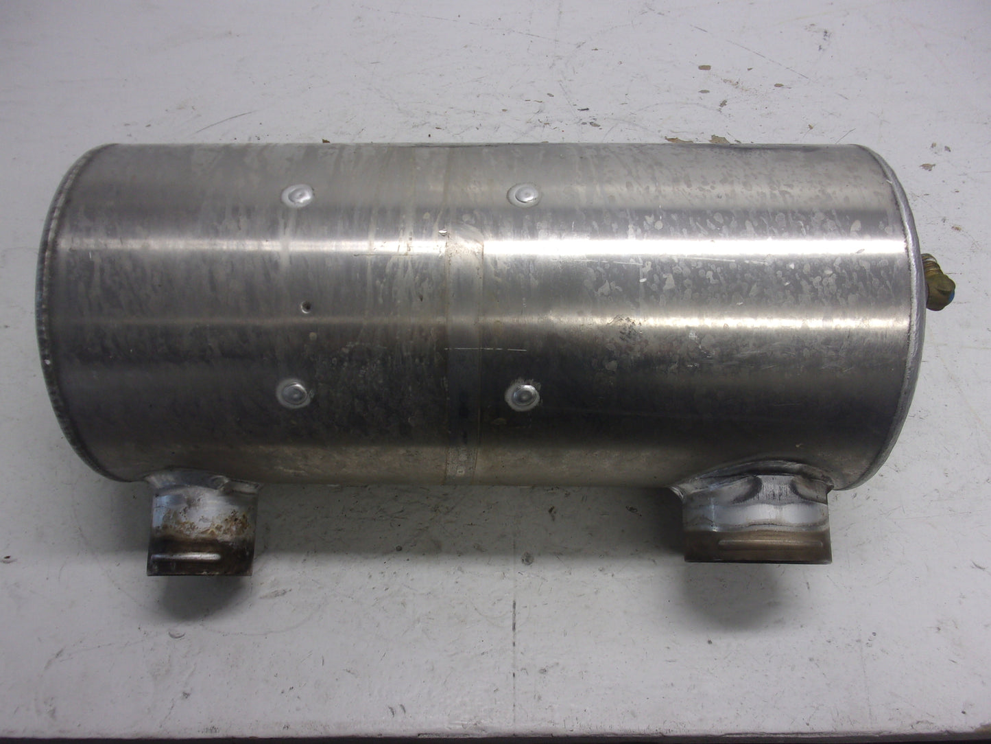 Kawasaki Jet Ski 2007 Ultra 250 OEM 1st Muffler Comp Assembly Part# 49070-3747