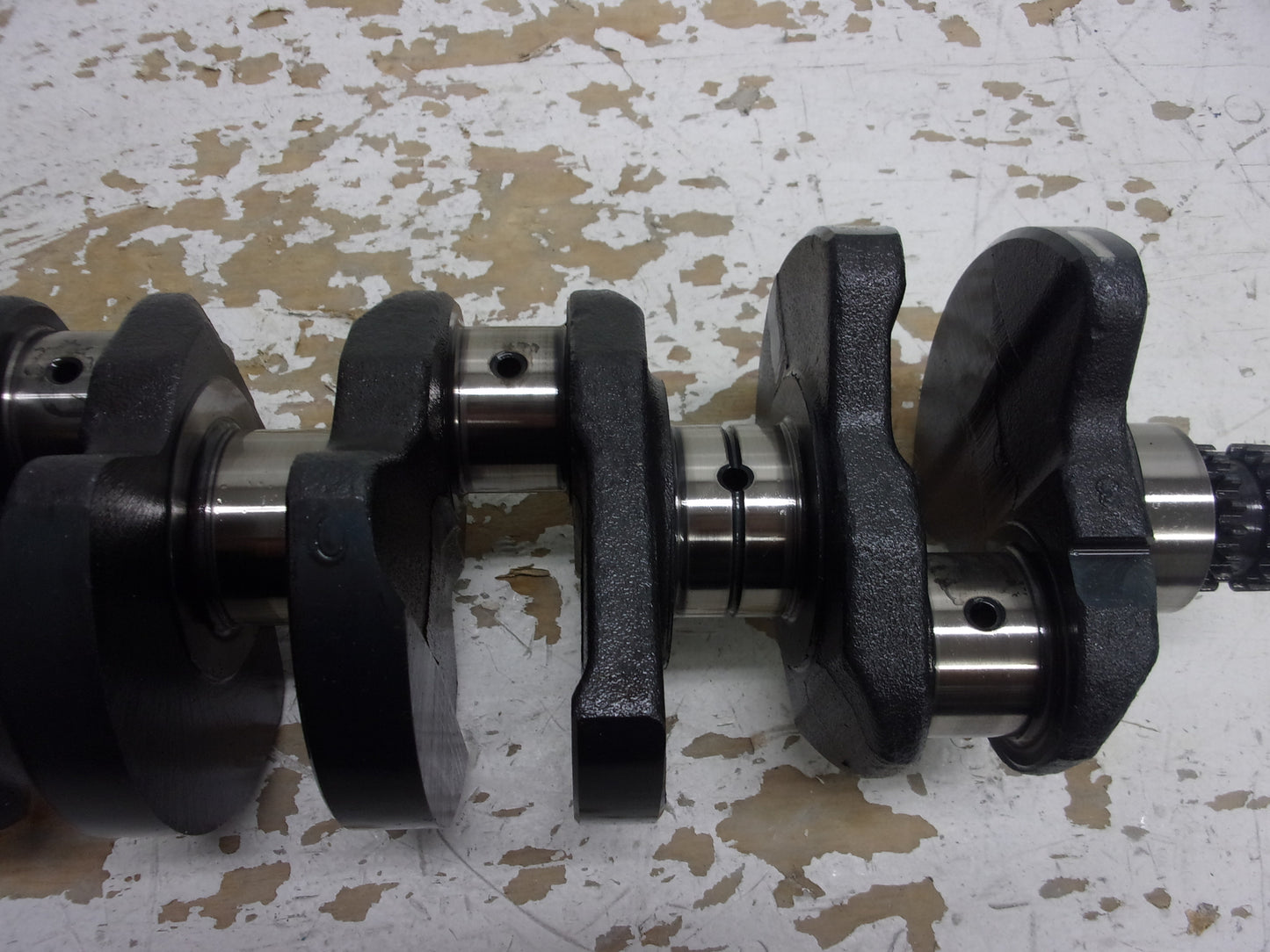 Kawasaki Jet Ski 2003-2007 STX-12F OEM Crankshaft Assembly Part# 13031-3740