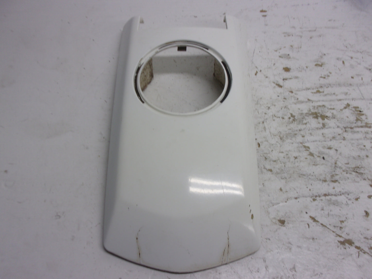Kawasaki Jet Ski 1988-1989 650 SX OEM Fuel Tank Cap Cover Part# 14024-3732-F3
