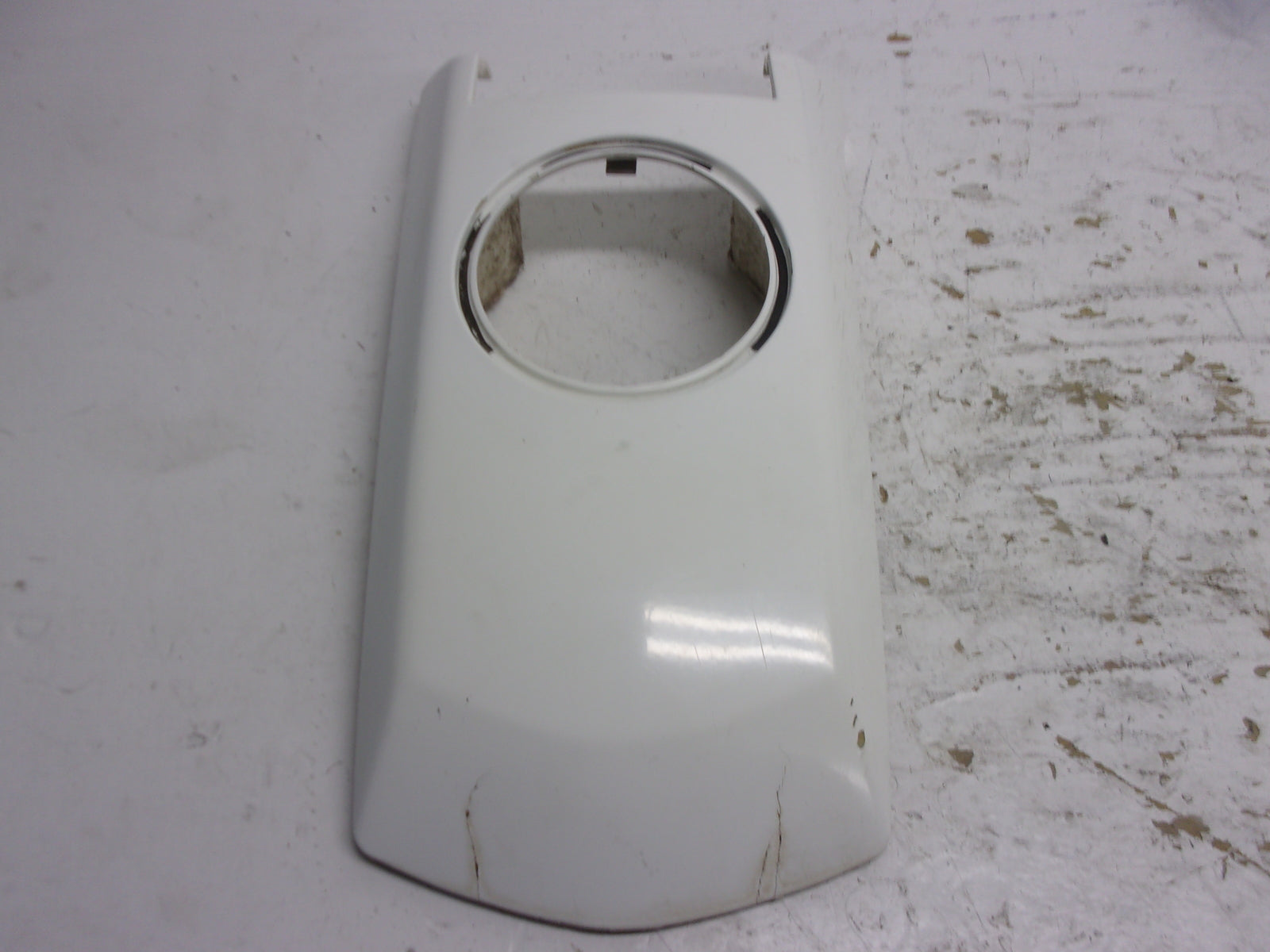 Kawasaki Jet Ski 1988-1989 650 SX OEM Fuel Tank Cap Cover Part# 14024-3732-F3