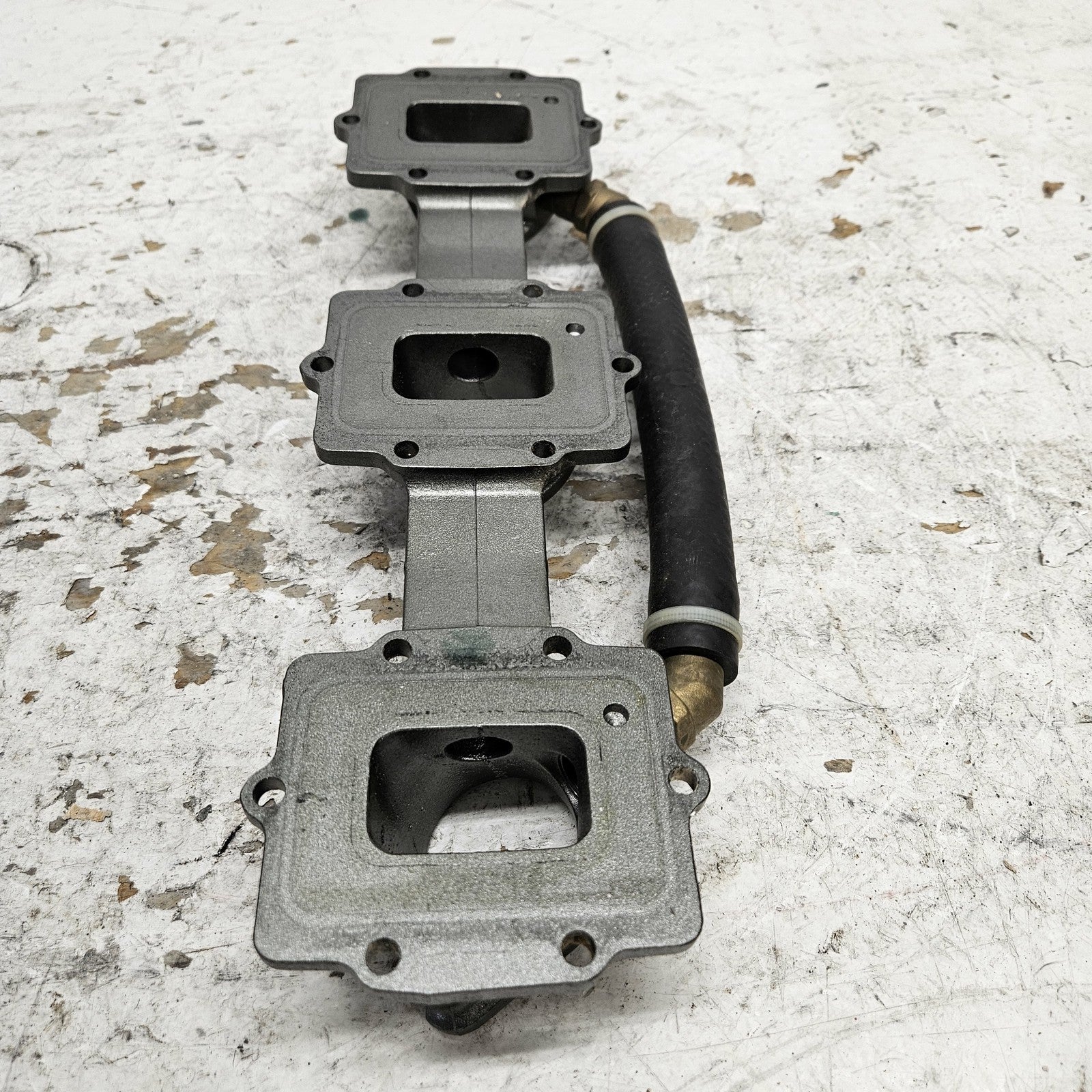 Kawasaki PWC Jet Ski 1999-2005 STX-R Ultra 150 OEM Intake Manifold 16060-3708