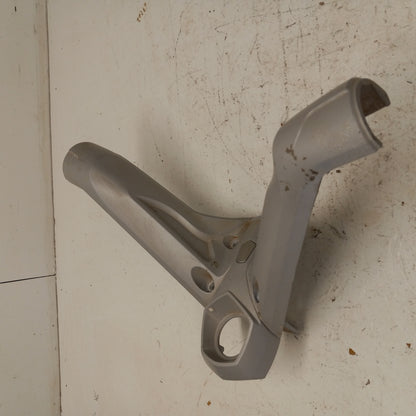 Can-Am Roadster 2011-2017 RT RT-S OEM Silver Handlebar Cover Part# 709400907