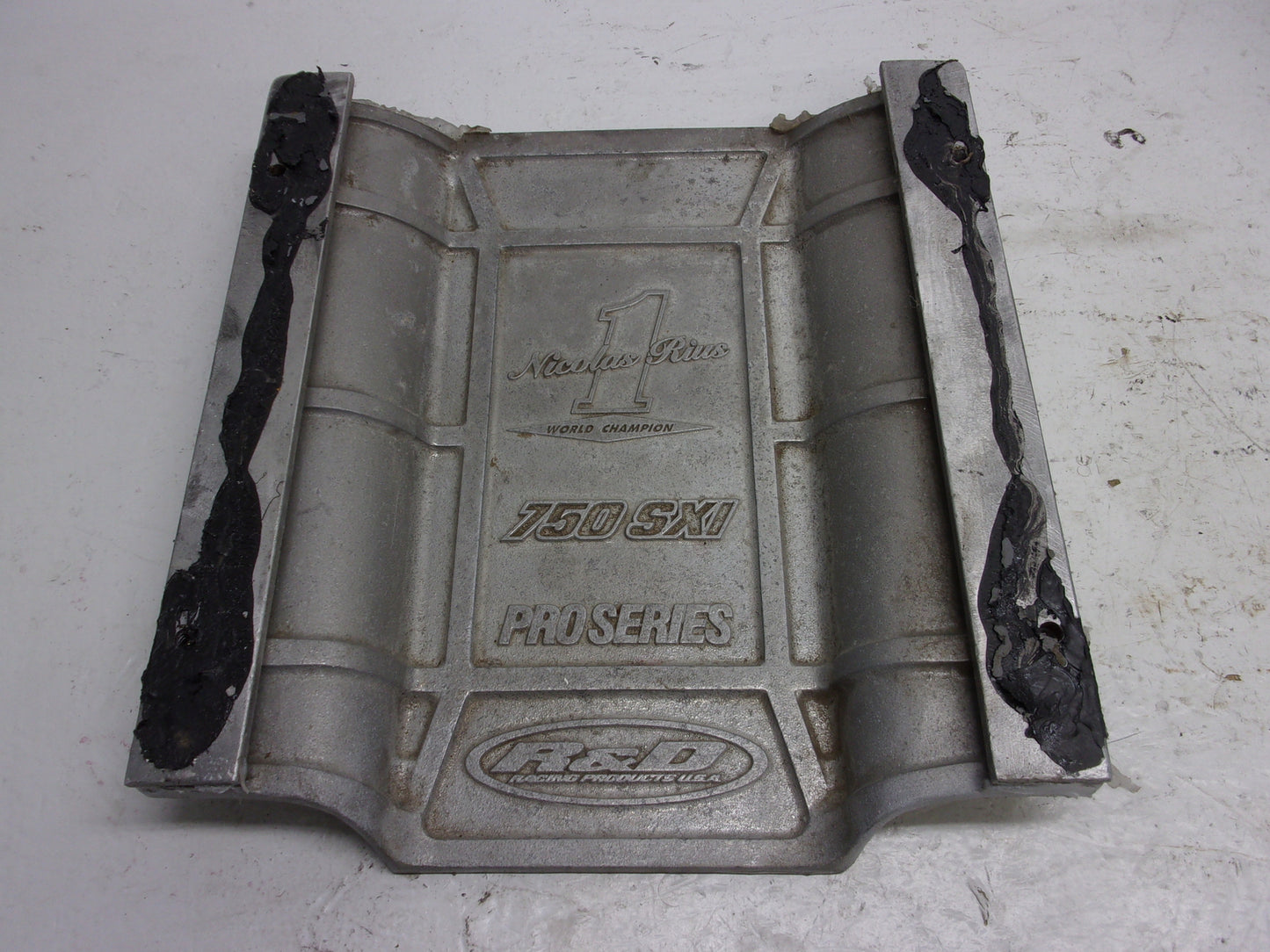 Kawasaki Jet Ski 1992-1997 750 SX SXI Aftermarket R&D Ride Plate # 59446-3715