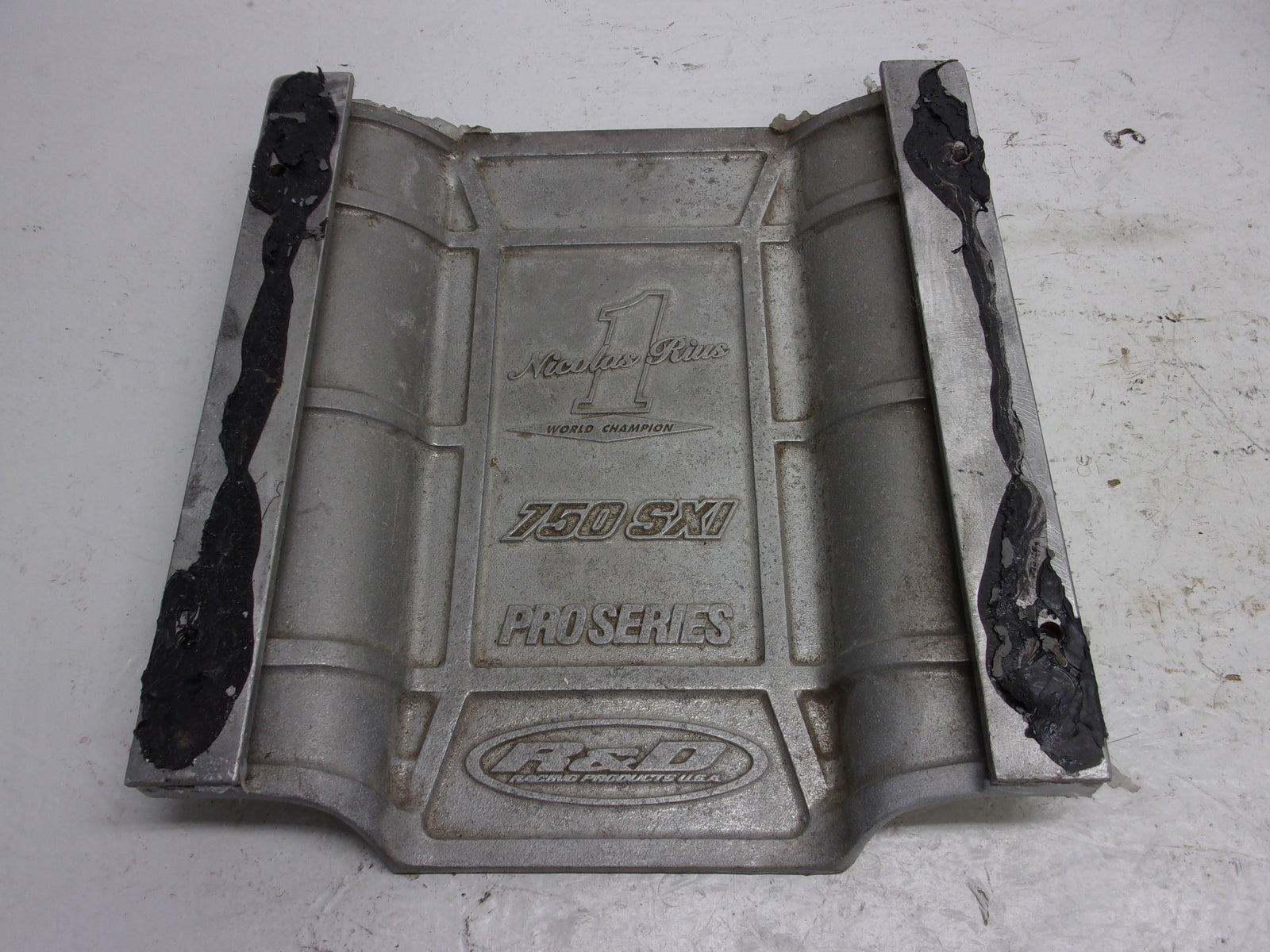 Kawasaki Jet Ski 1992-1997 750 SX SXI Aftermarket R&D Ride Plate # 59446-3715