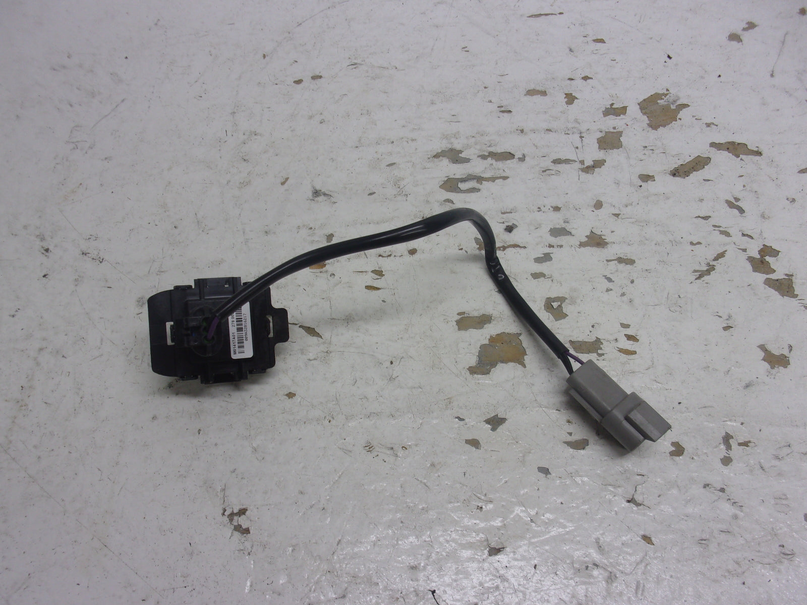 Sea Doo Bombardier 2014-2016 Wake GTI GTR RXP RXT OEM OTAS Sensor # 278003009
