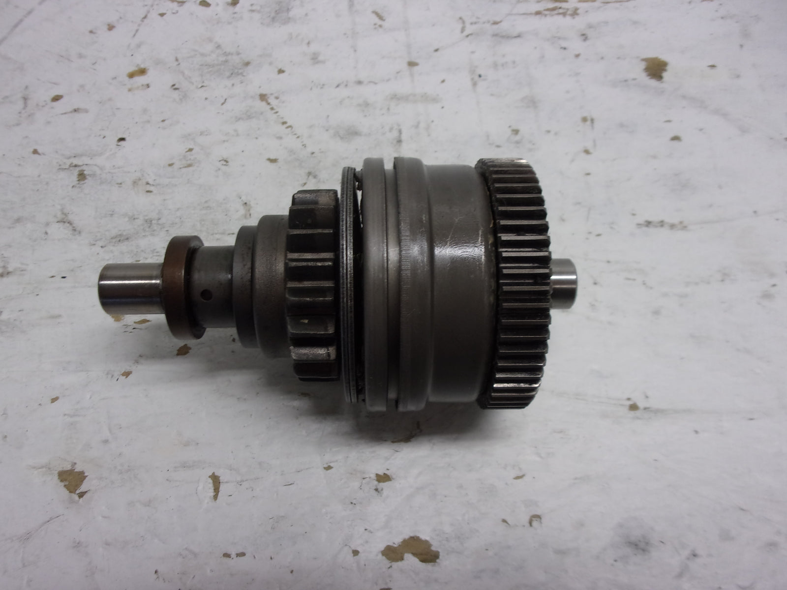 Sea Doo Bombardier 2000-2003 XP GTX RX LRV OEM Starter Bendix Gear Set 290888042