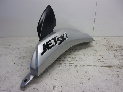 Kawasaki Jet Ski 2009-2011 Ultra LX OEM Silver Left Side Cover # 14091-3780-F2