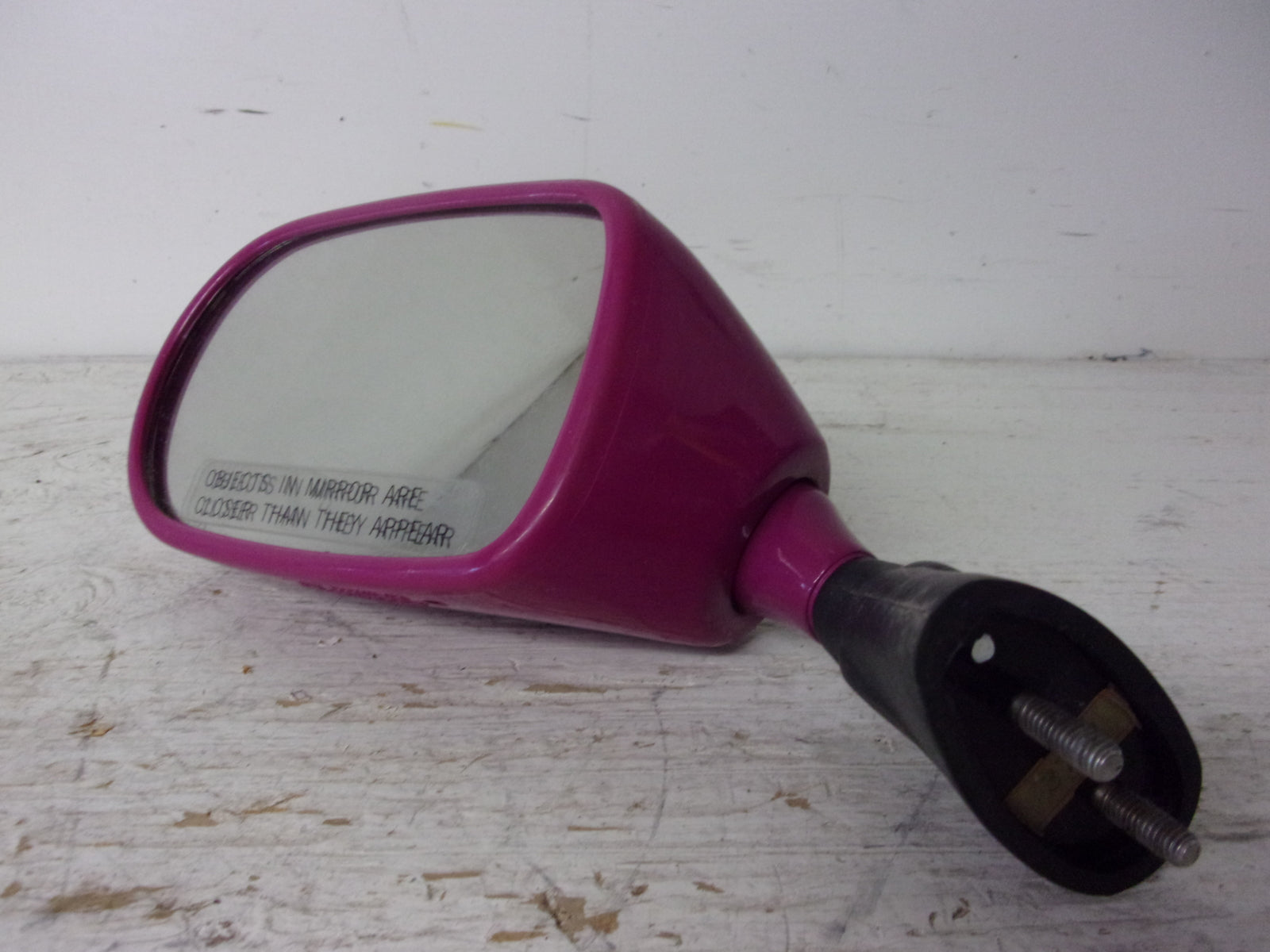 Kawasaki Jet Ski 1995 STS 750 OEM Complete Left Hand Mirror Part# 56001-3701-62