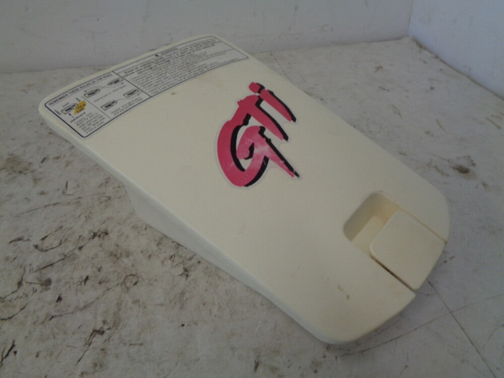 Sea Doo Bombardier 1996-1997 GTI GTX Complete White Glove Box Part# 269500256
