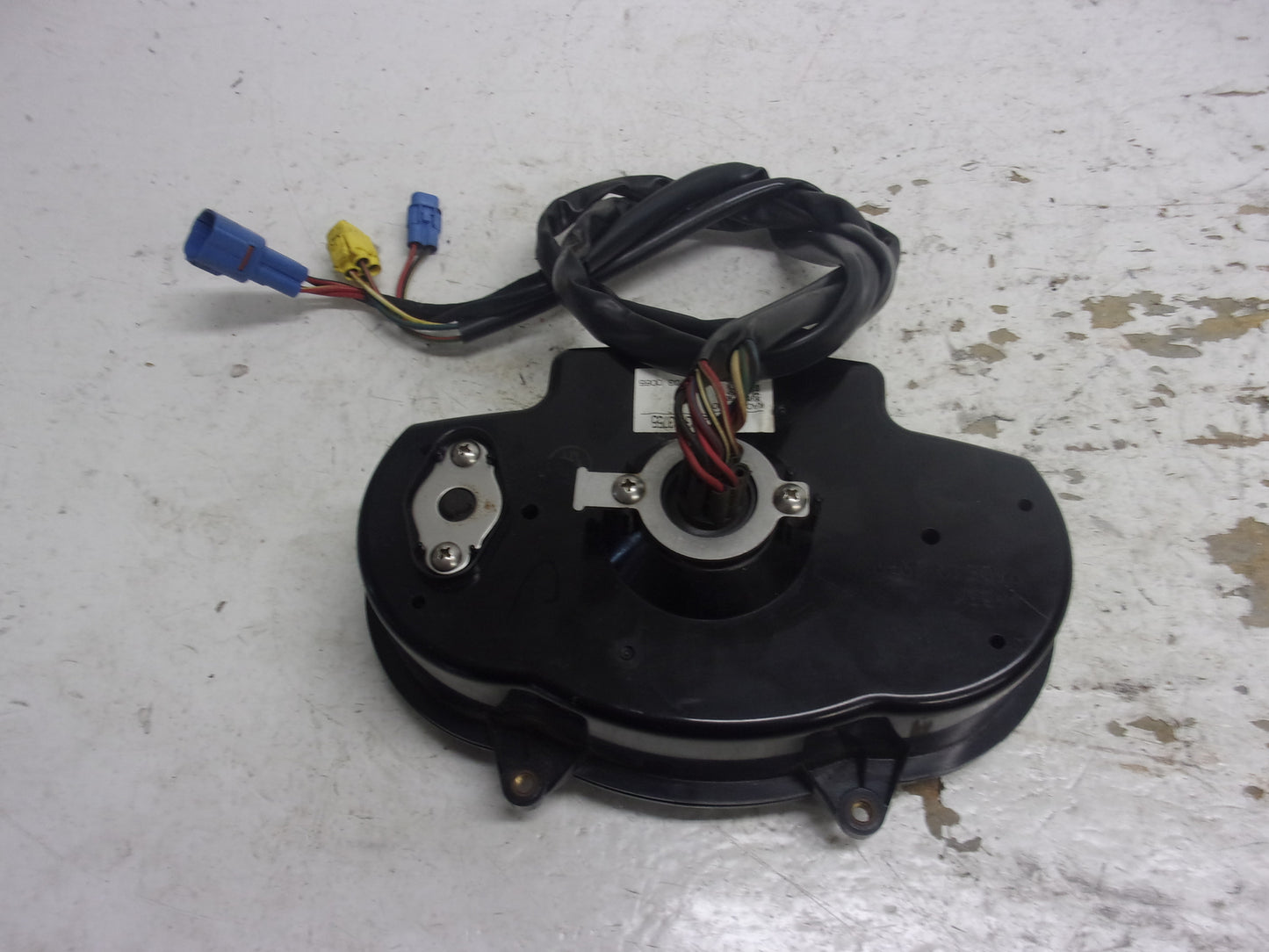 Kawasaki Jet Ski 2007 Ultra 250X OEM Meter / Instrument Panel Part # 25031-3755