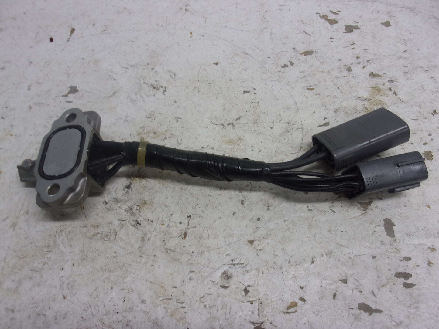 Yamaha Waverunner 2015-2022 FX GP VX EX V1 OEM Earth Plate Comp 6CS-8273J-10-00