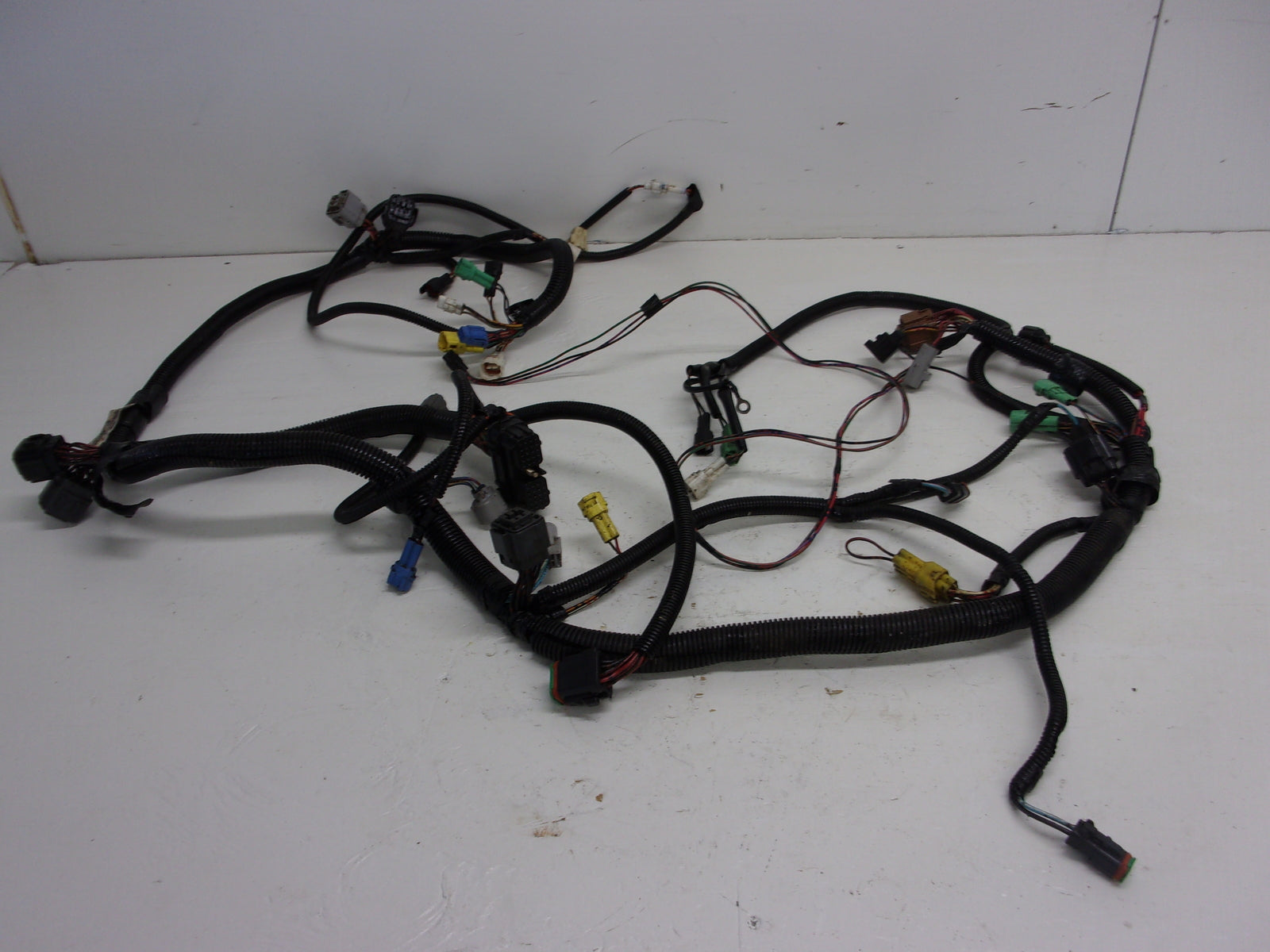 Kawasaki Jet Ski 2002 1100 STX D.I OEM Main Wire Harness Assembly # 26030-3757